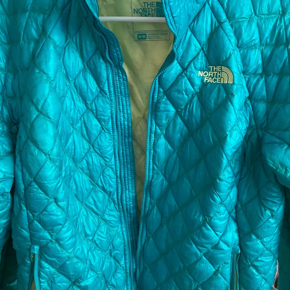 North Face Light Puffer Jacket - image 2